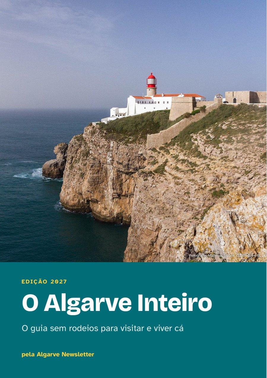 O Algarve Inteiro, Edição 2027