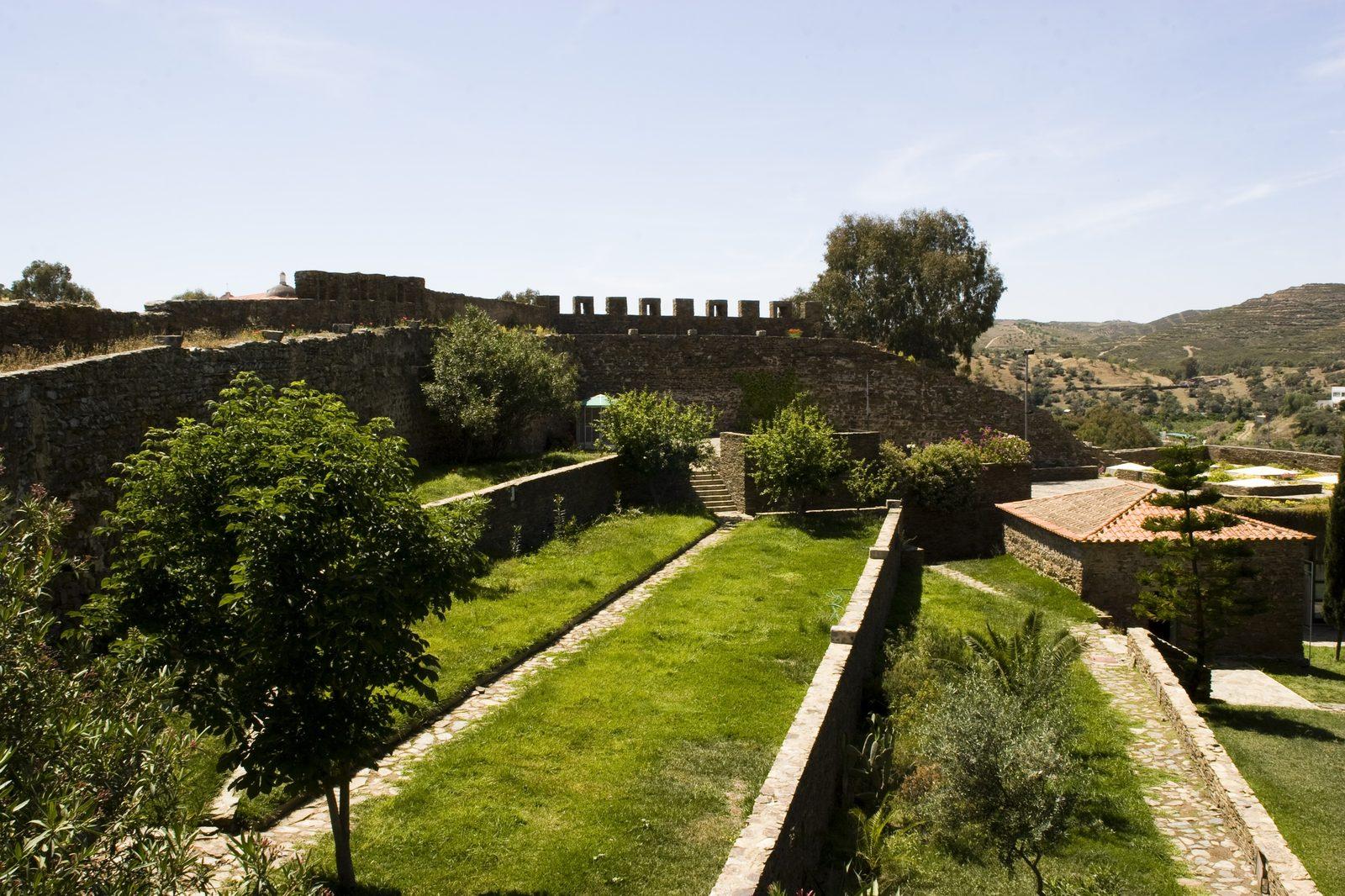 Alcoutim Castle