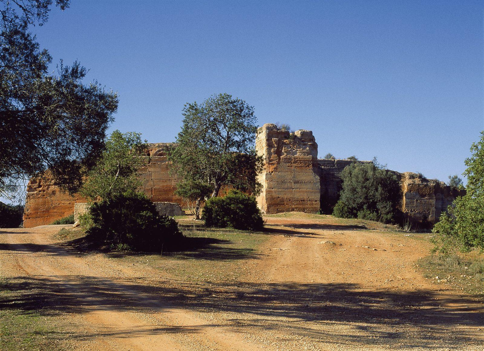 Castelo de Paderne - 1
