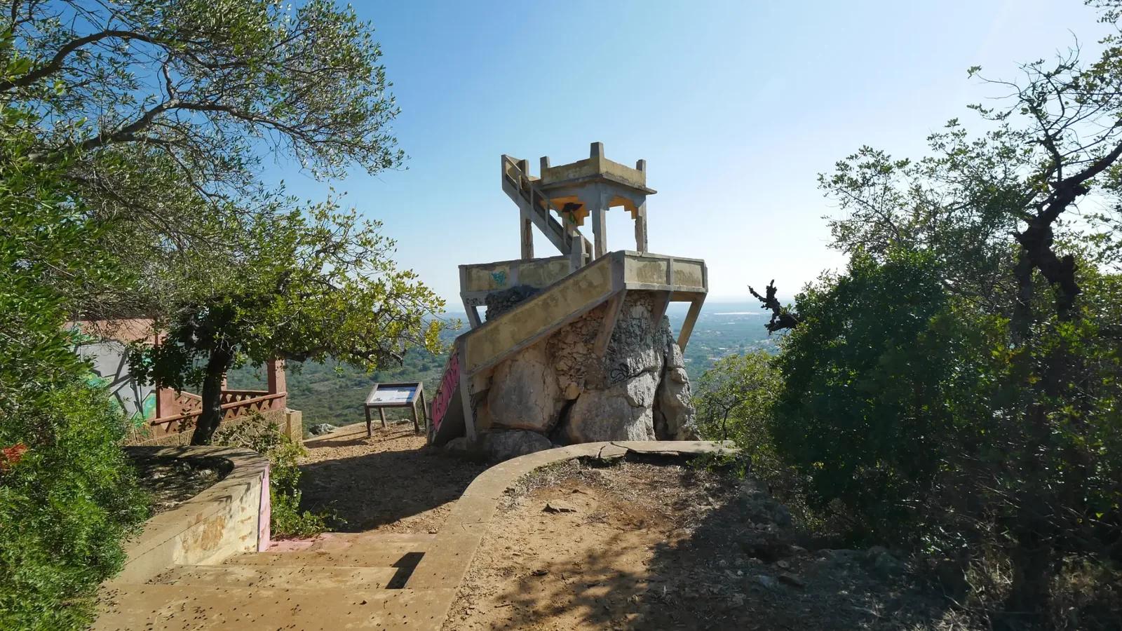 Cerro da Cabeça - 1