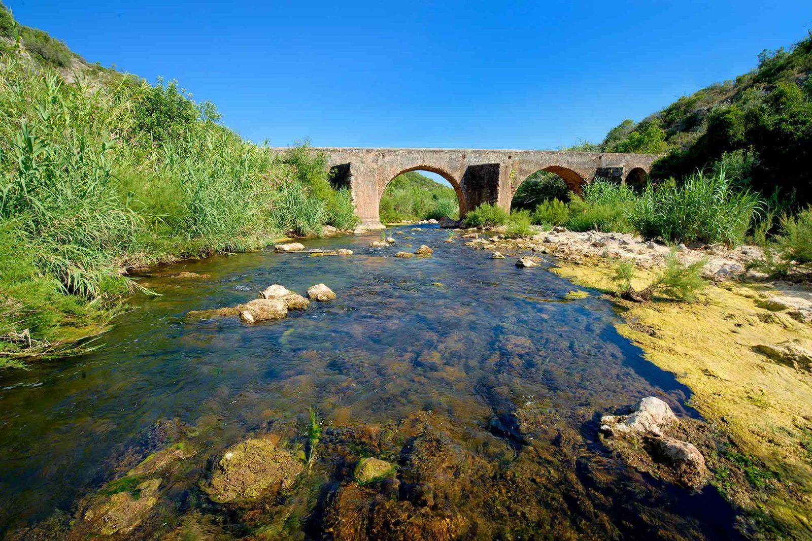 Roman Bridge of Paderne