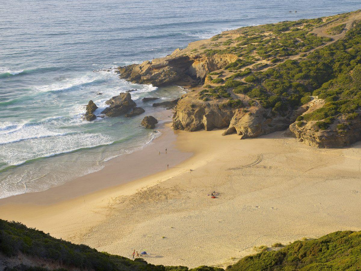 Praia da Murracao