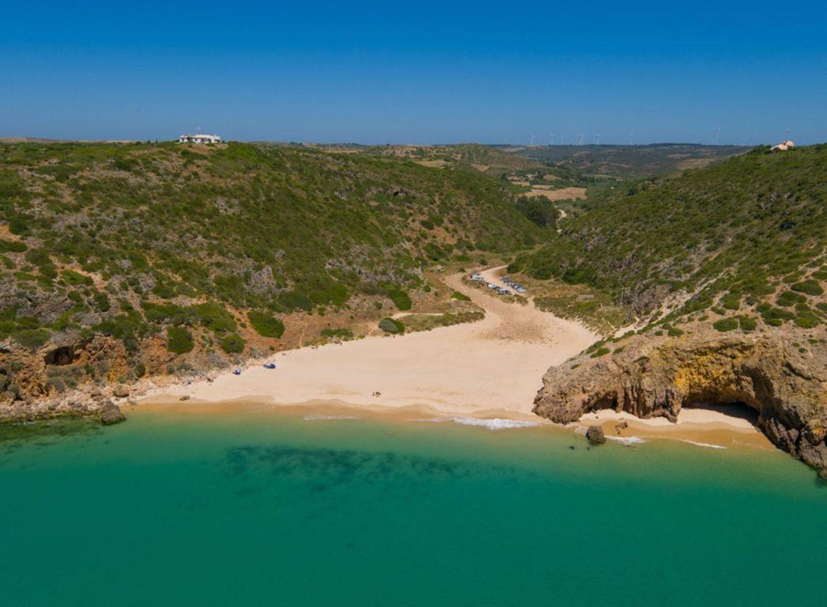 Praia das Furnas - 1