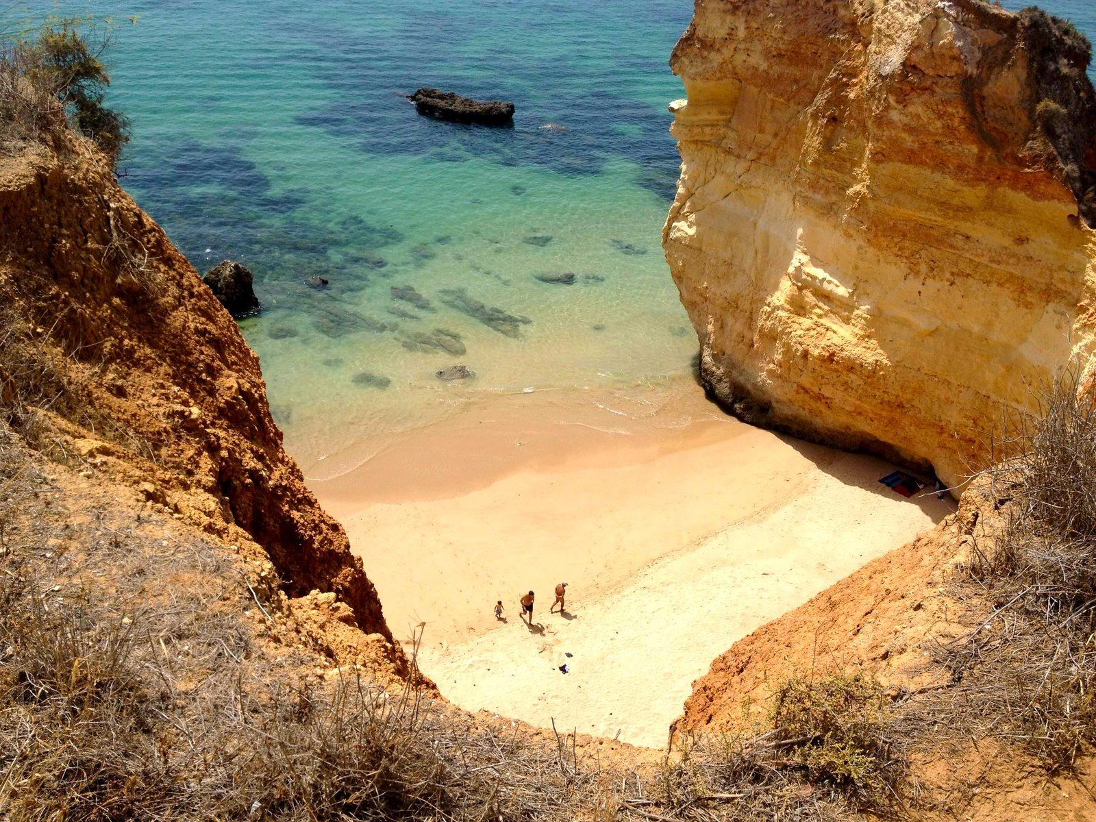 Praia do Submarino