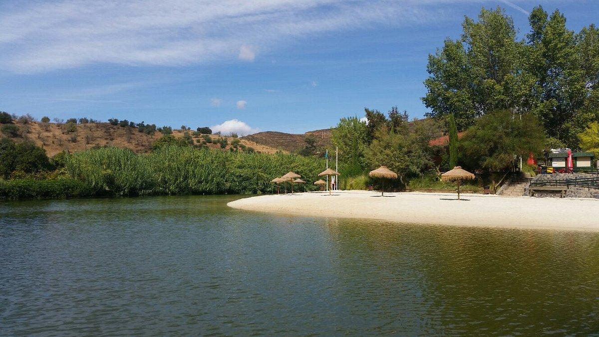 Alcoutim River Beach - 1