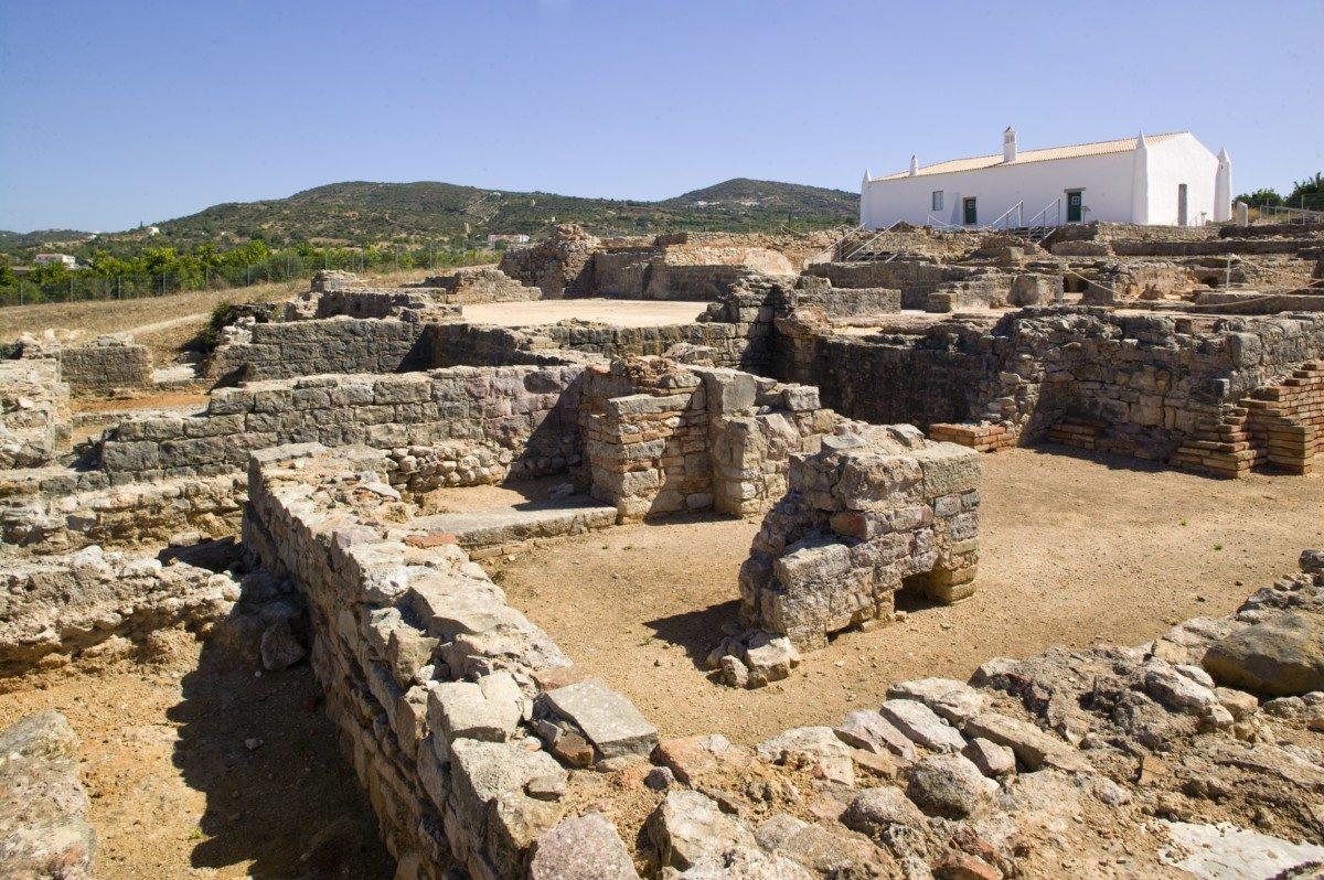 Roman Ruins of Milreu