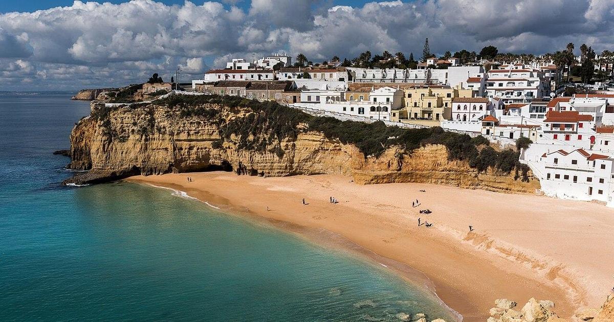 Algarve to Lisbon Airport Transfer