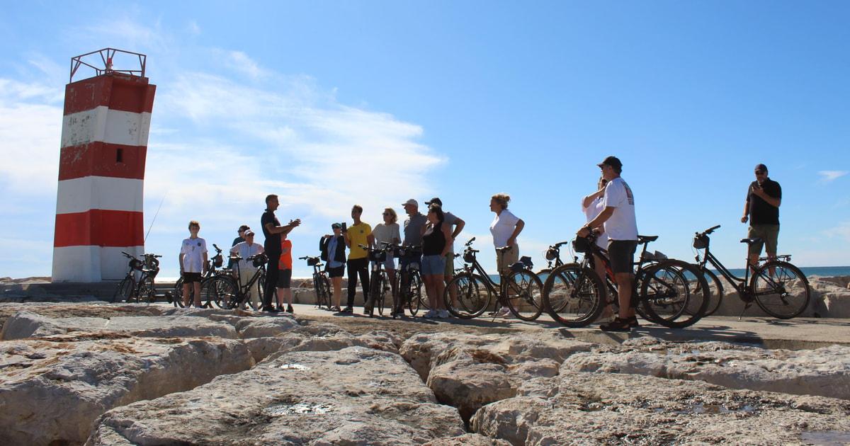 Best of Vilamoura - Guided Bike Tour (3h)