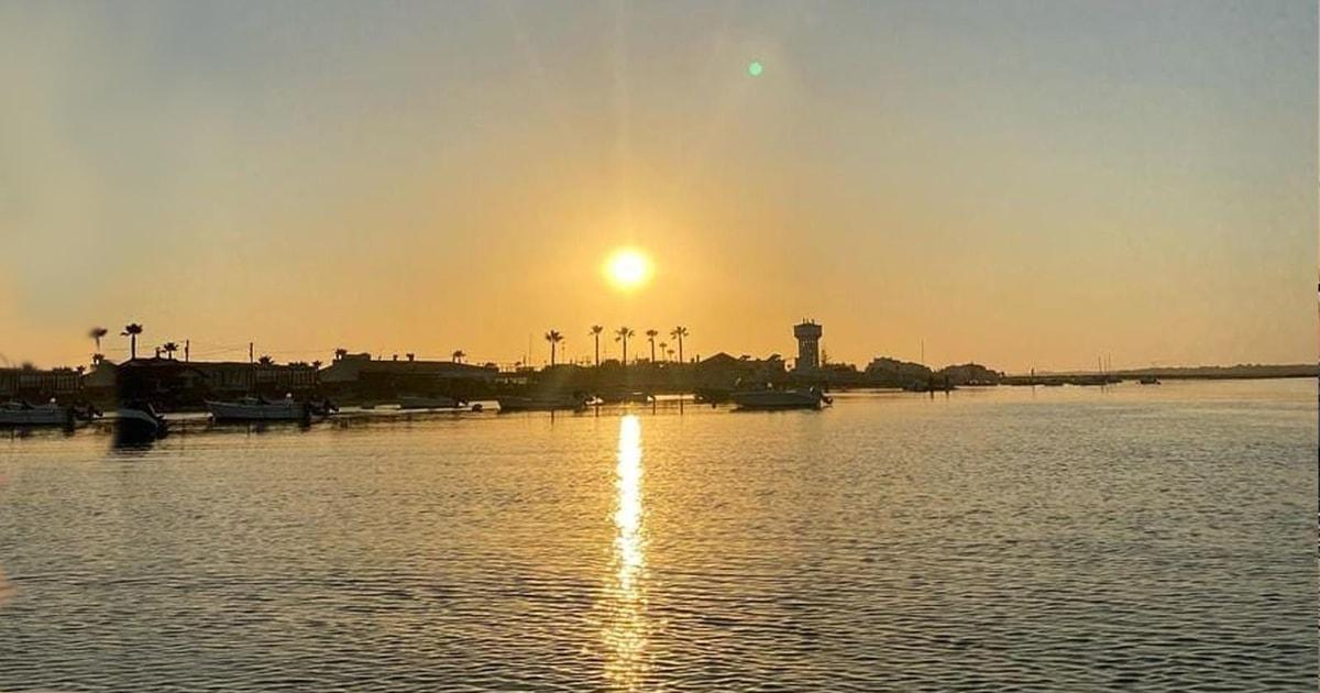 Faro, Ria Formosa: 2 hour Sunset Cruise