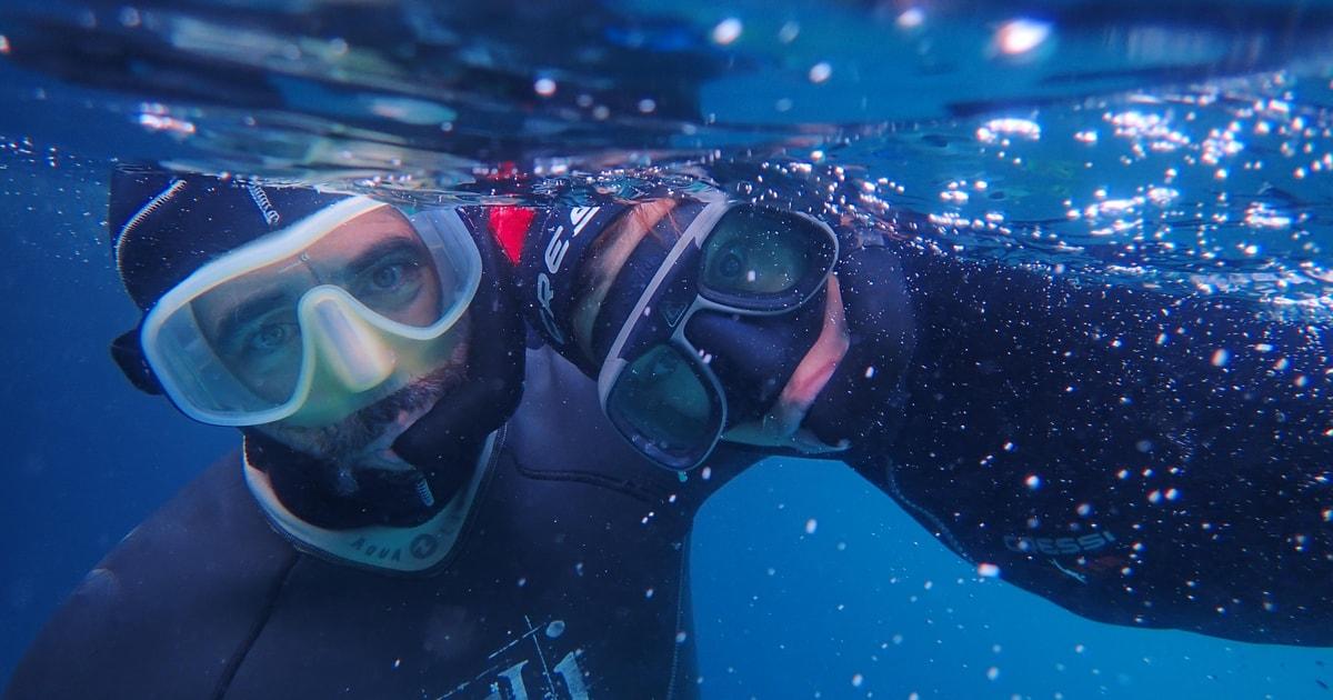 Alvor: Secret Caves and Snorkeling with Marine Biologists