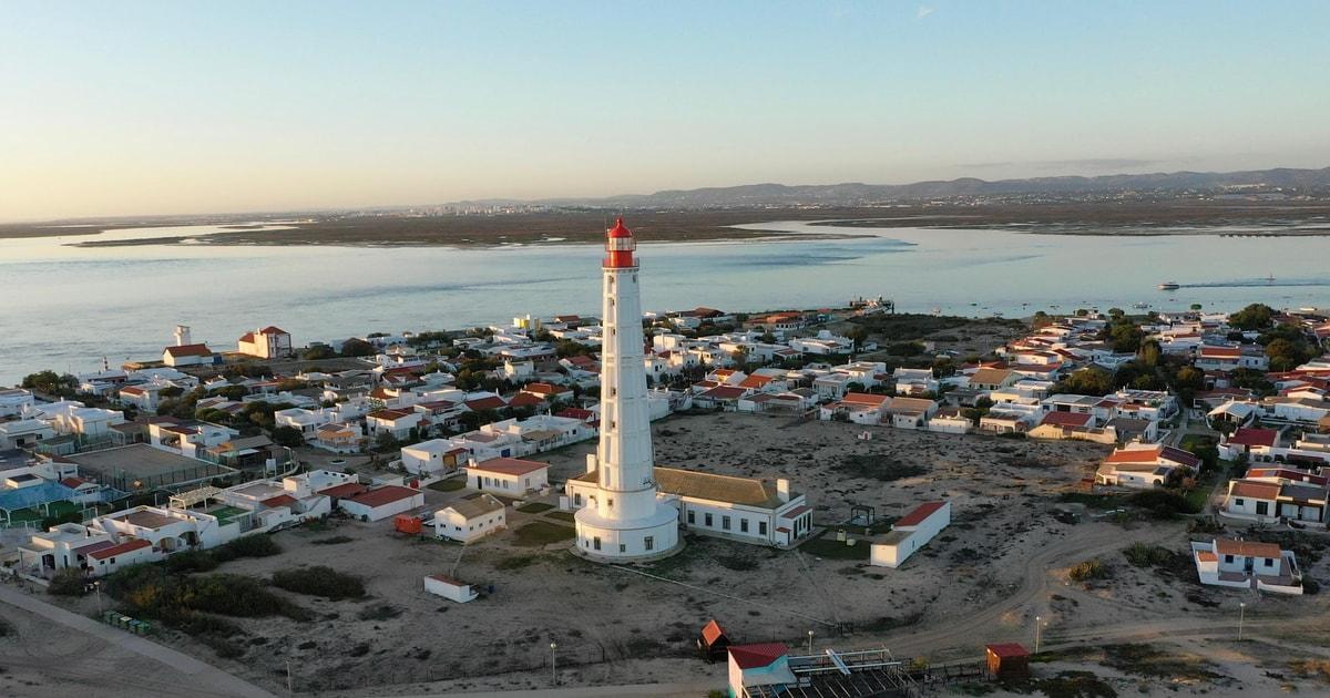 Olhão: Formosa Rota Da Ria