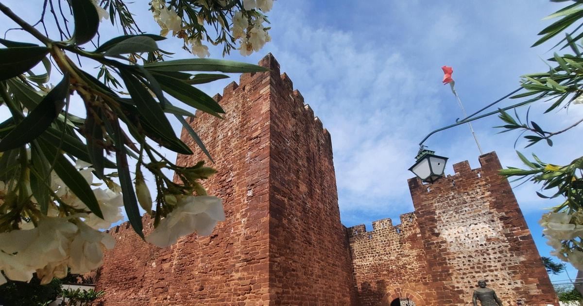 Monchique & Silves: guided day trip