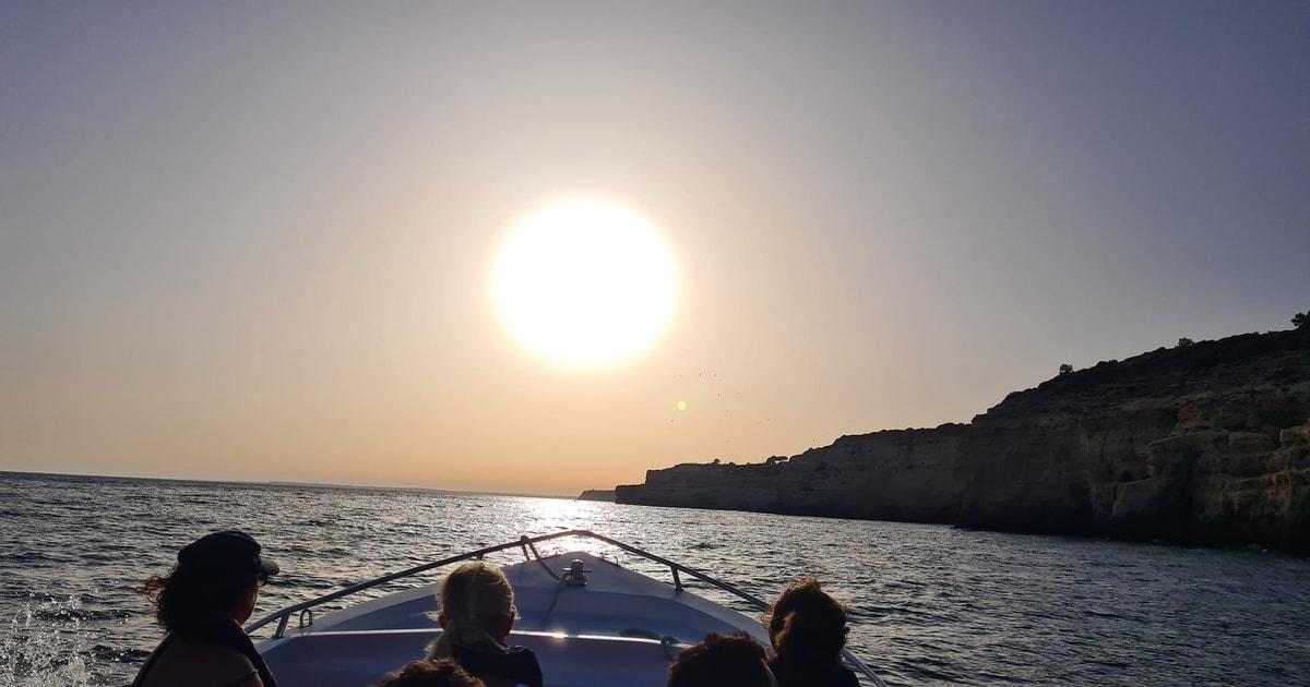 Portimão: Sunset Tour