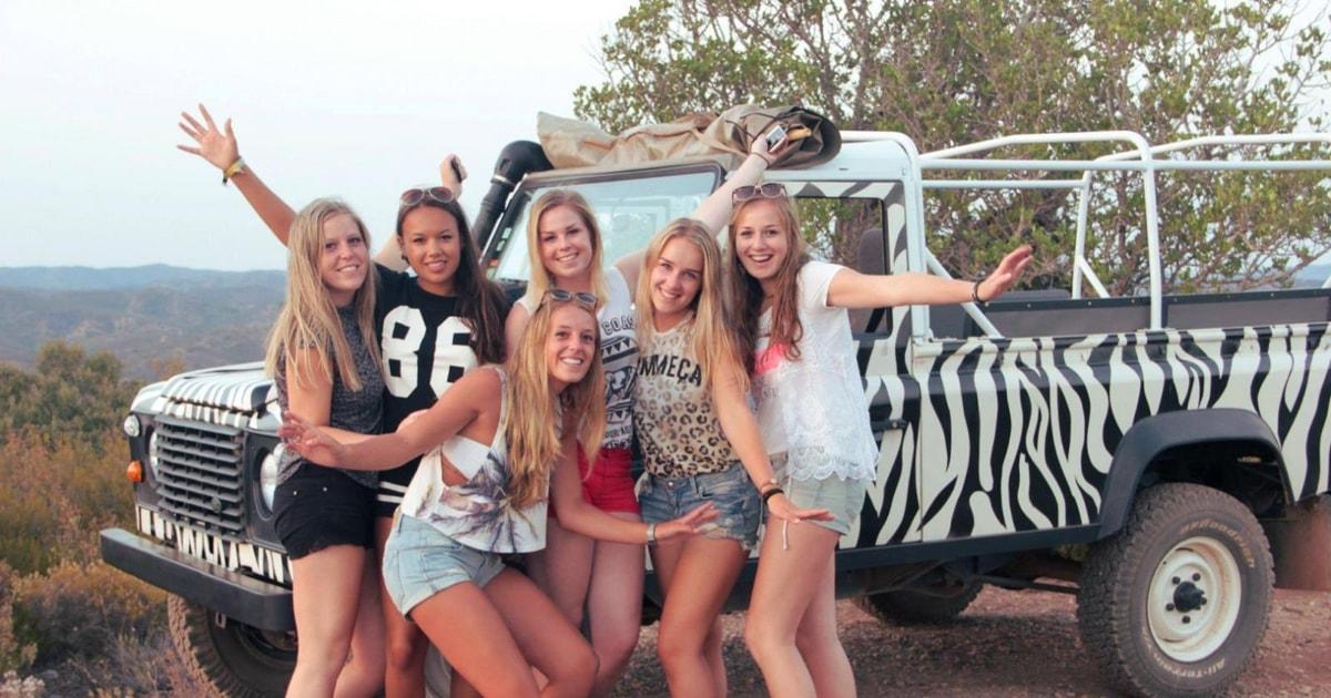 Benagil Zebra Adventure: Jeep & Boat Tour with Wines & Tapas