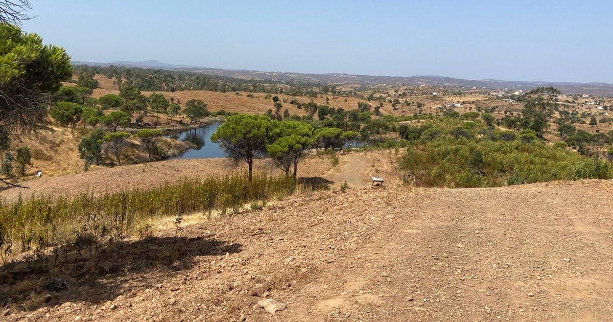 Tavira, Cacela Velha, and chill on Tavira Island