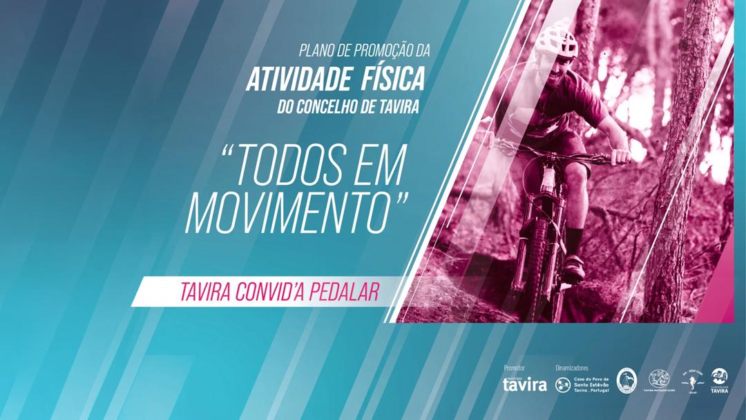 Tavira Invites You to Cycle