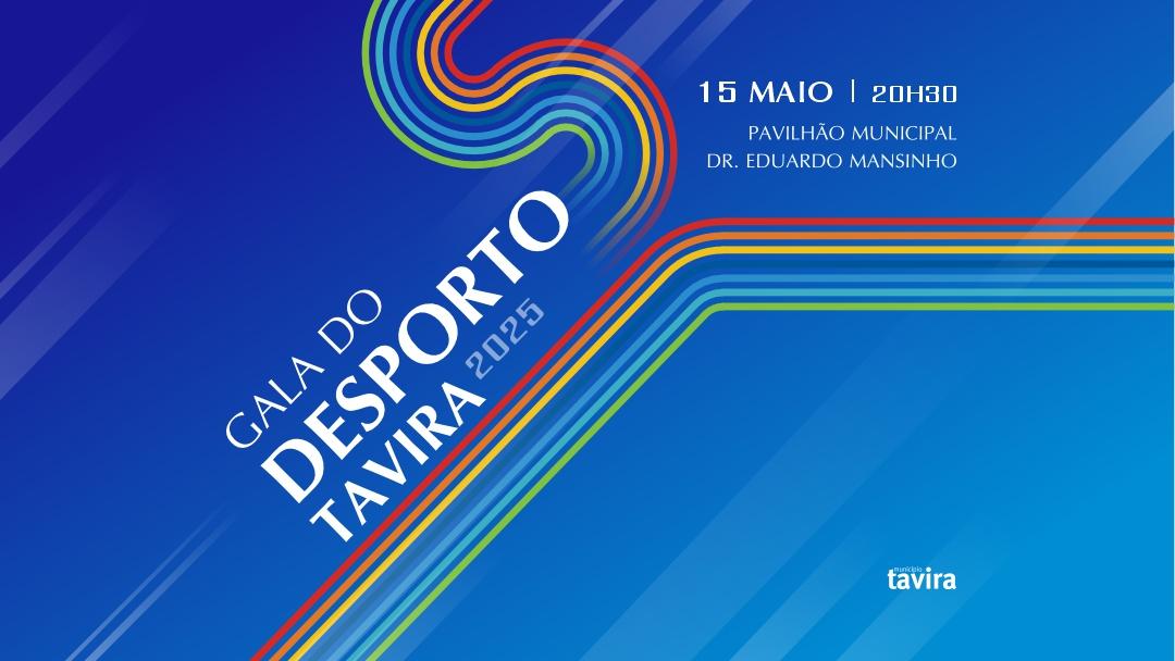 Tavira Sports Gala 2025
