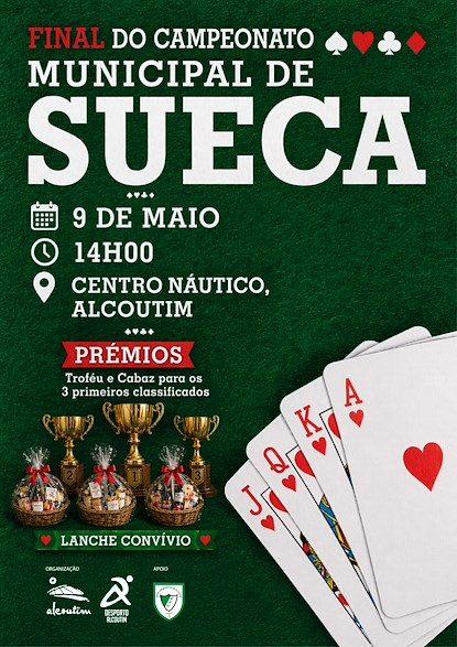 Final of the Municipal Sueca Championship