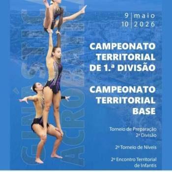 Acrobatic Gymnastics | Territorial Base Championship and 1st Division