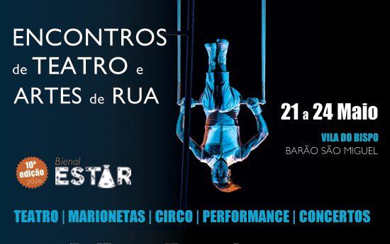10th ESTAR’26 | Theater and Street Arts Meetings