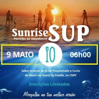 Active Nautical Saturdays - SunRise SUP, sunrise tours