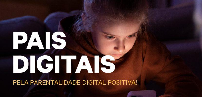 Digital Parents – For Positive Digital Parenting