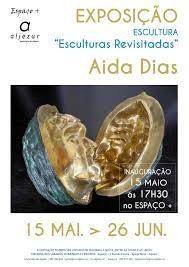 Exposição "Esculturas Revisitadas", de Aida Sousa Dias