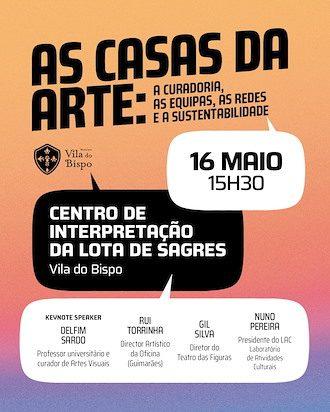 Conversation Cycle - South with Stage - "The Houses of Art: curation, teams, networks, and sustainability"
