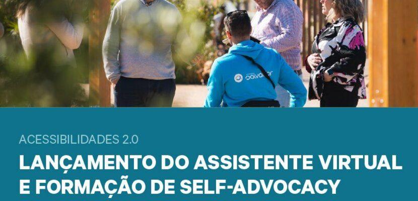 Launch of the Virtual Assistant and Self-Advocacy Training