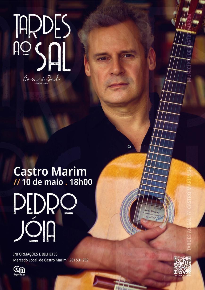 Afternoons with Salt and Pedro Jóia
