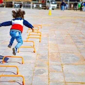 Safe Play Taking Risks
