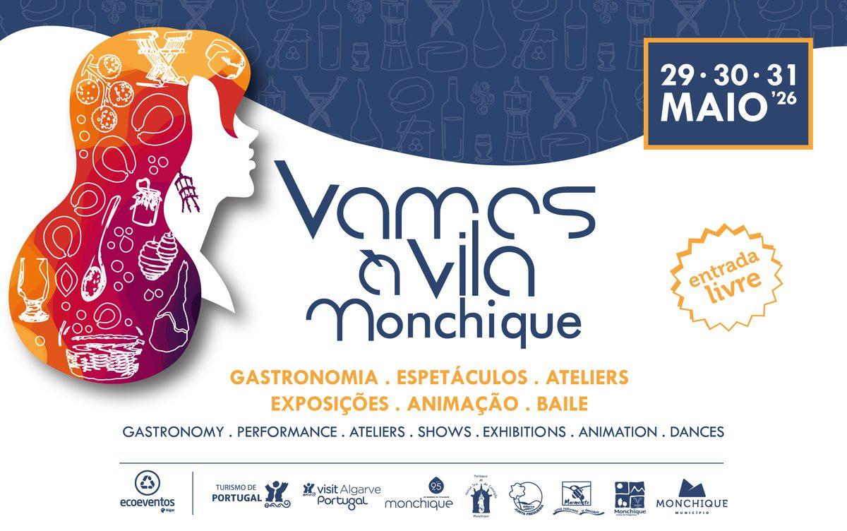Let's Go to the Village