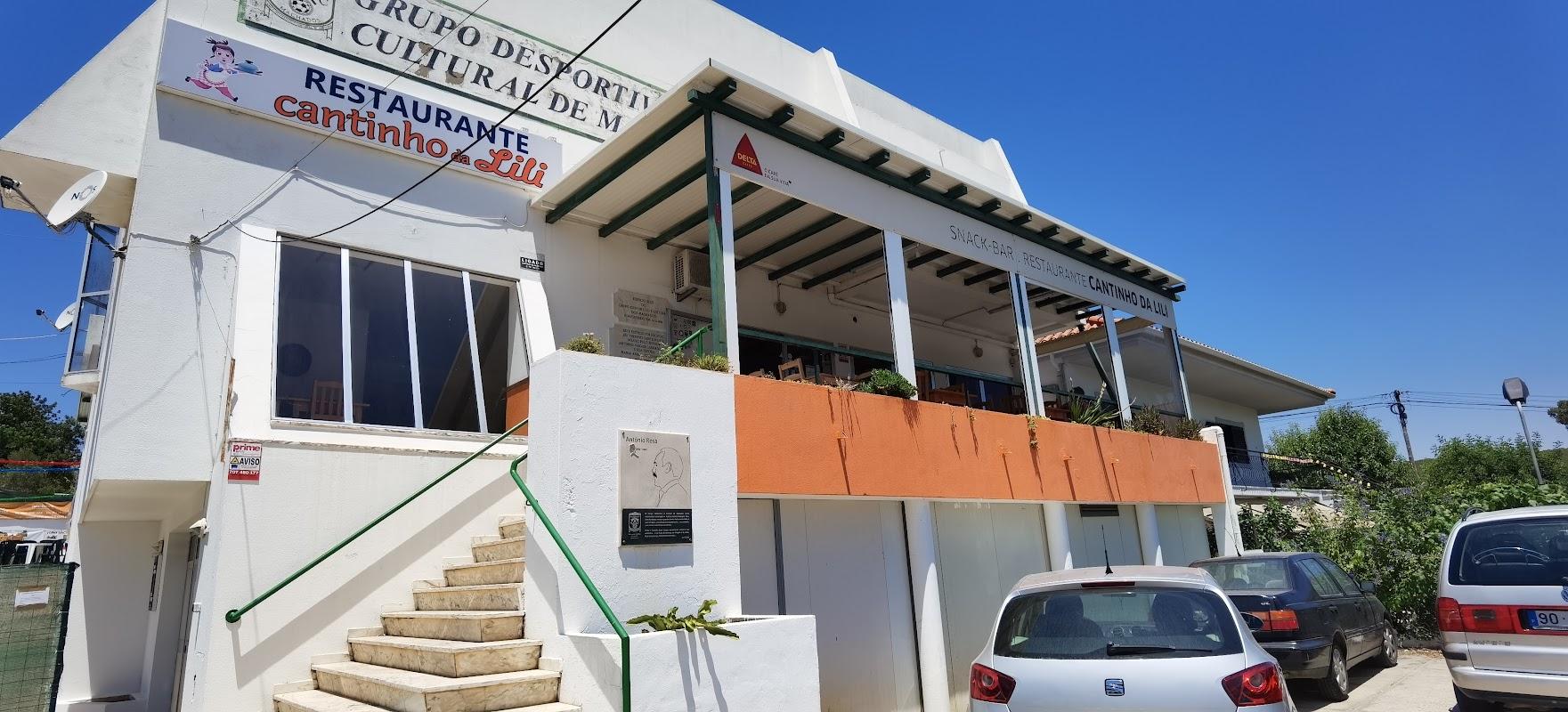 CANTINHO DA LILI