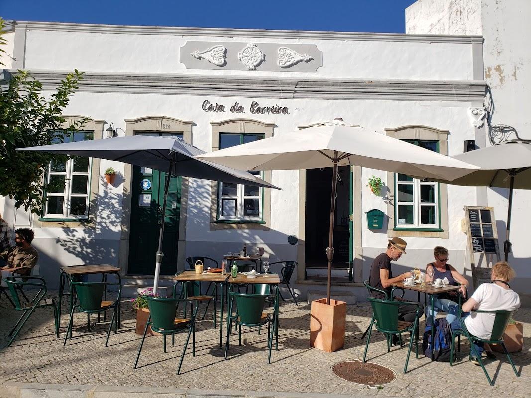 Casa da Barreira
