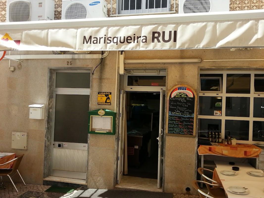 Marisqueira Rui