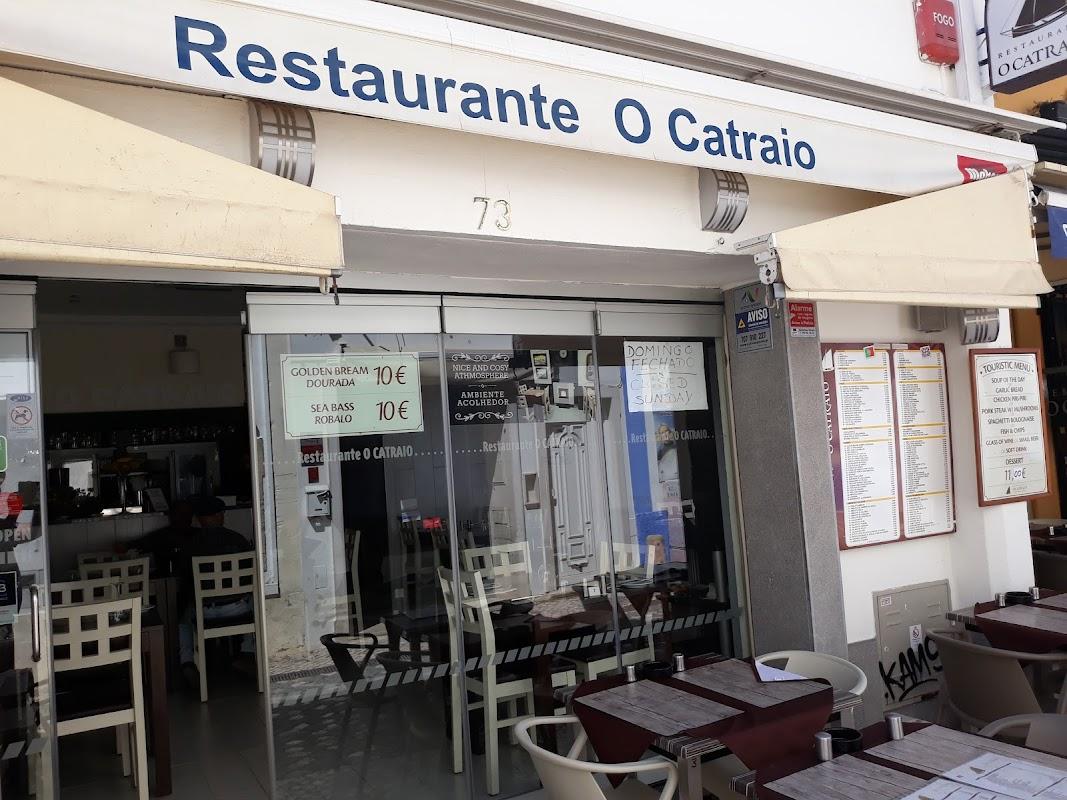 O Catraio