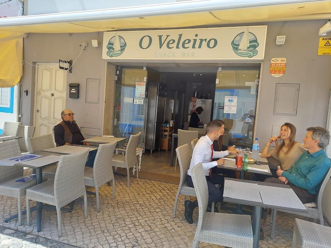 O Veleiro