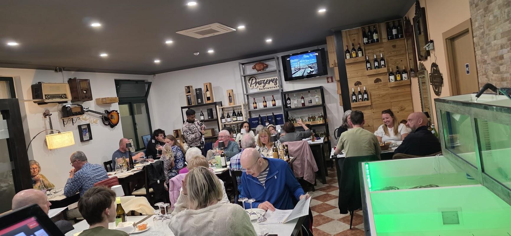 Restaurante Marisqueira Prazeres