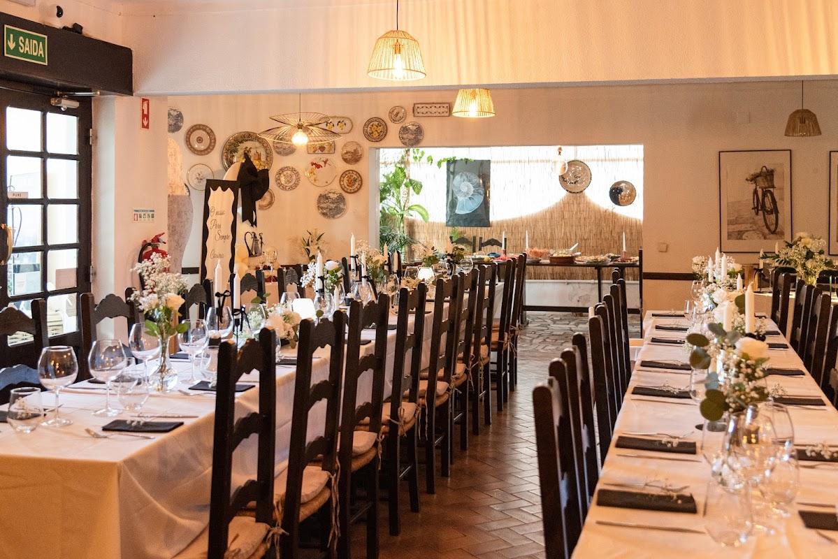 Restaurante The House of Stews/ A Casa dos Estufados