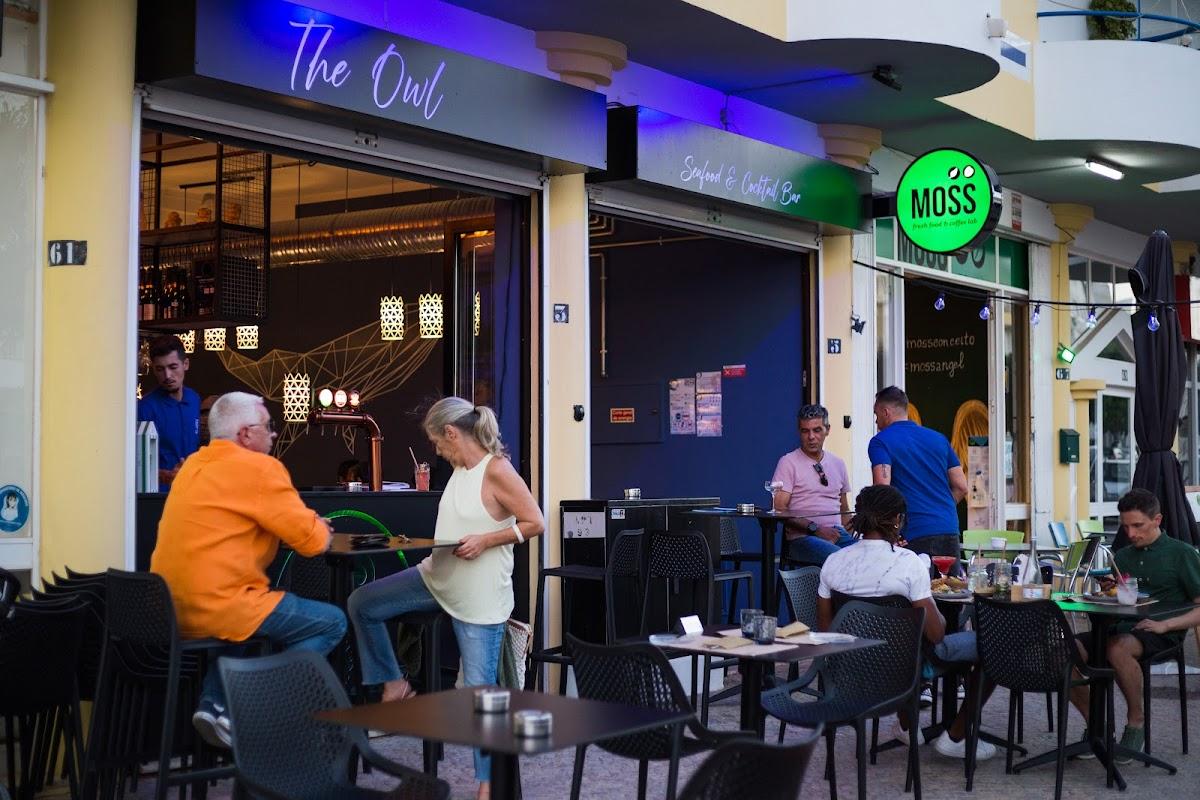 The Owl - Restaurante & Cocktail Bar