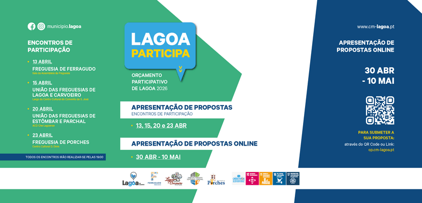 Participatory Budget | Online Proposals