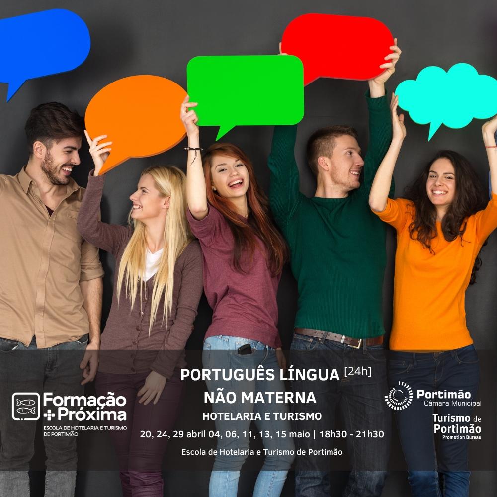 Portuguese as a Non-Native Language