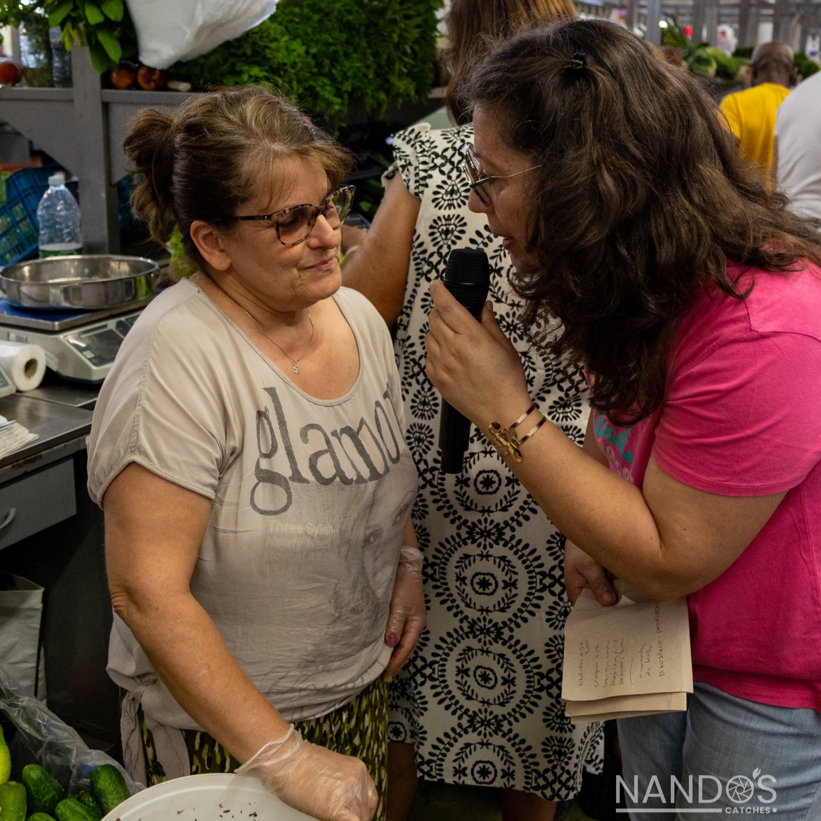 Good Morning, Market