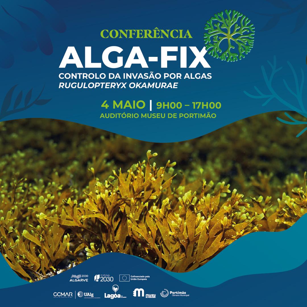 Conferência sobre alga invasora reúne especialistas em Portimão